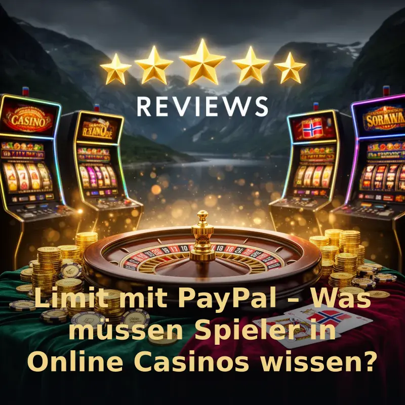 Limit mit PayPal – Was müssen Spieler in Online Casinos wissen?