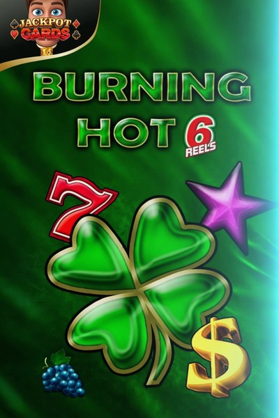 Burning Hot 6 Reels Slot bei Betrepublic Casino