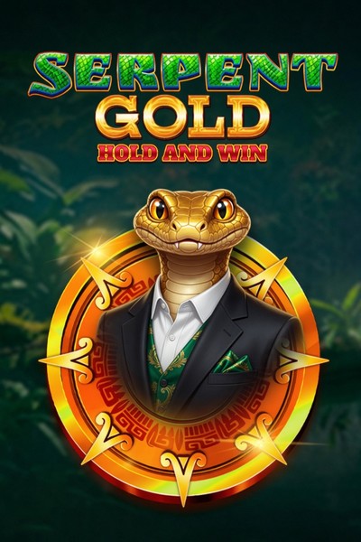 Serpent Gold: Hold & Win Slot bei Betrepublic Casino