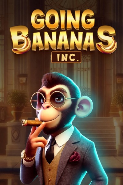 Going Bananas Inc Slot bei Casinova Casino