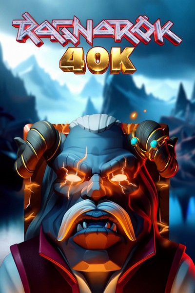 Ragnarok 40K Slot bei Casinova Casino
