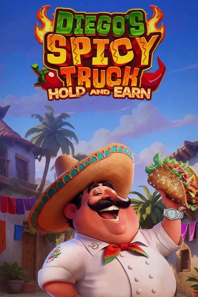 Diego's Spicy Truck Slot bei Cleobetra Casino
