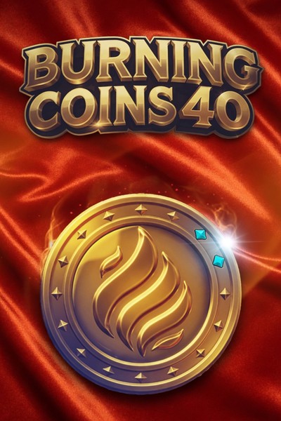 Burning Coins 40 Slot bei Kingmaker Casino