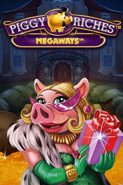 Piggy Riches Megaways Slot bei Kingmaker Casino